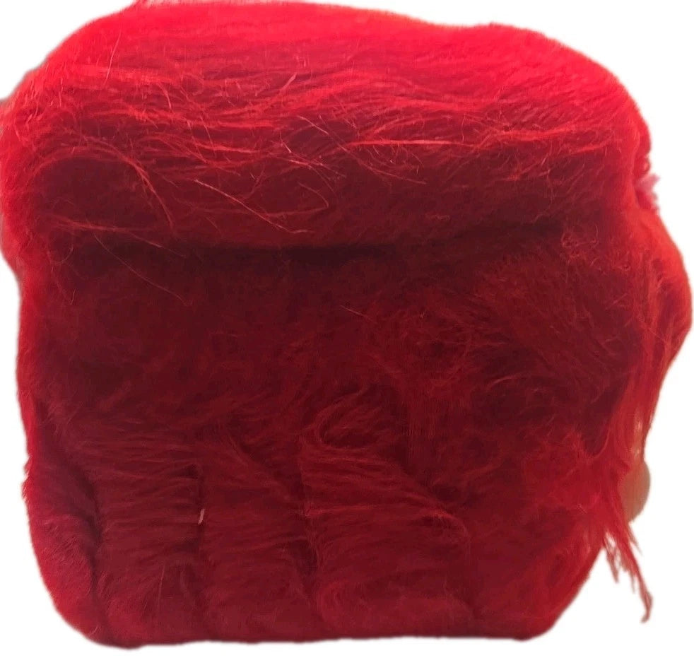 Vintage 1970s Baby Doll Head Red Hair Dispenser with Kleenex Tissue Box | eBay