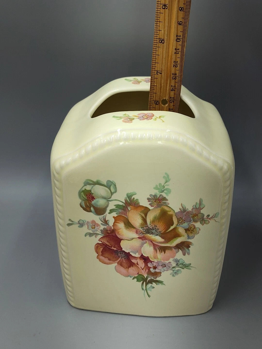 Athena California pottery “Boutique ceramic tissue box cover Home Decor | eBay