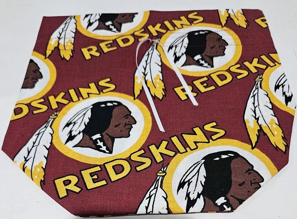 Fabric Handmade Square Tissue Box Cover - Cotton - College Sports Holiday Floral | eBay