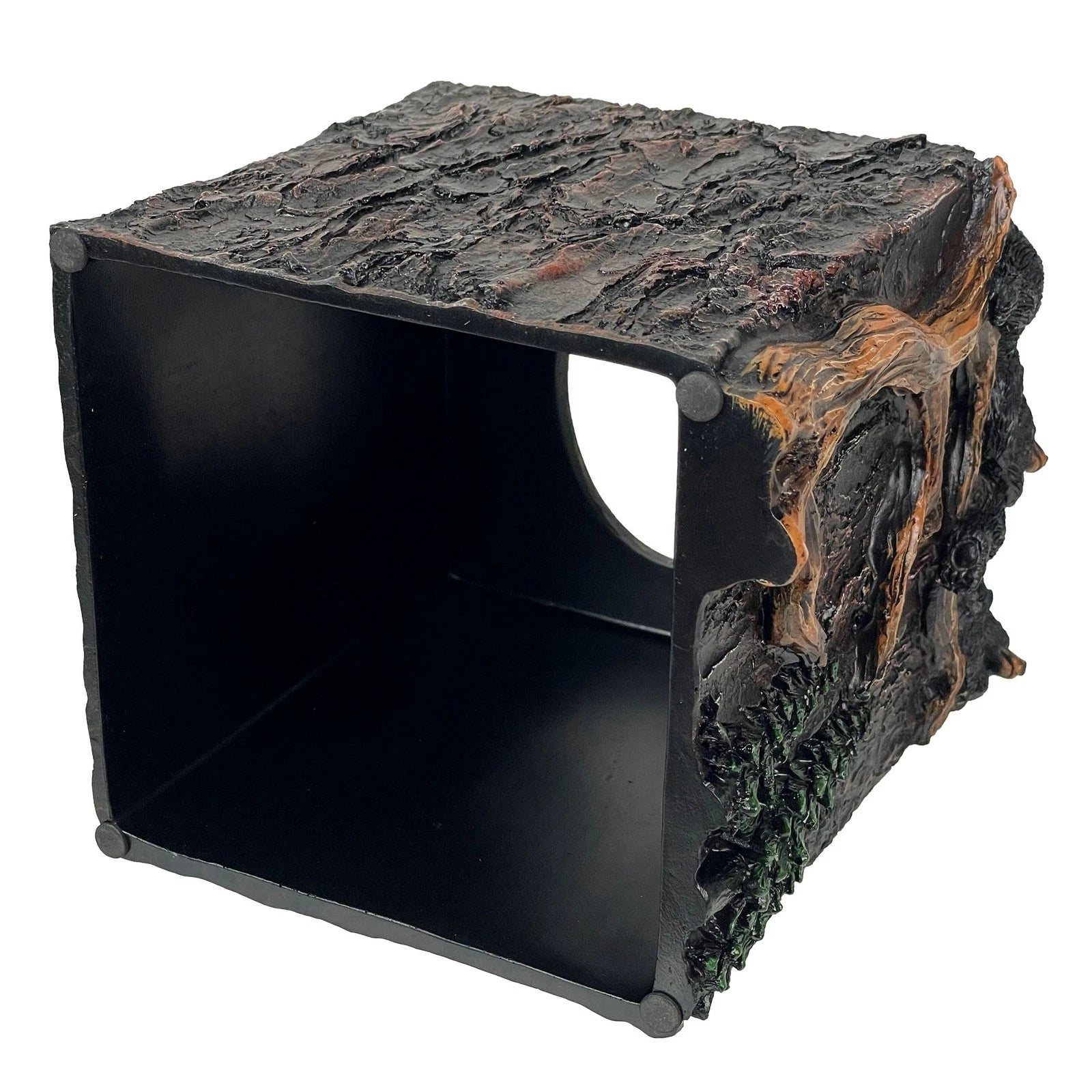 Bear Square Tissue Box Cover – Rustic Lodge Black Bear Bathroom Decor, Felt Pads | eBay