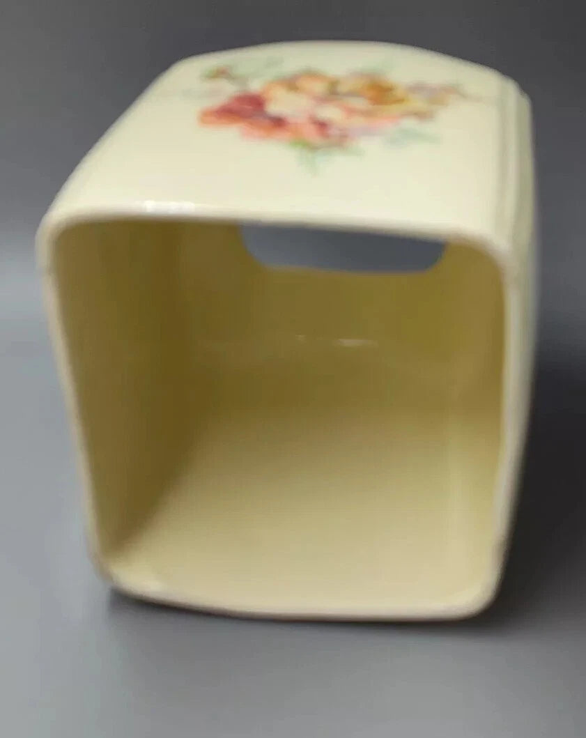 Athena California pottery “Boutique ceramic tissue box cover Home Decor | eBay