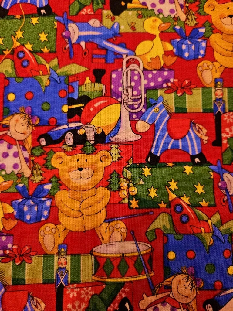 Fabric Handmade Square Tissue Box Cover - Cotton - College Sports Holiday Floral | eBay