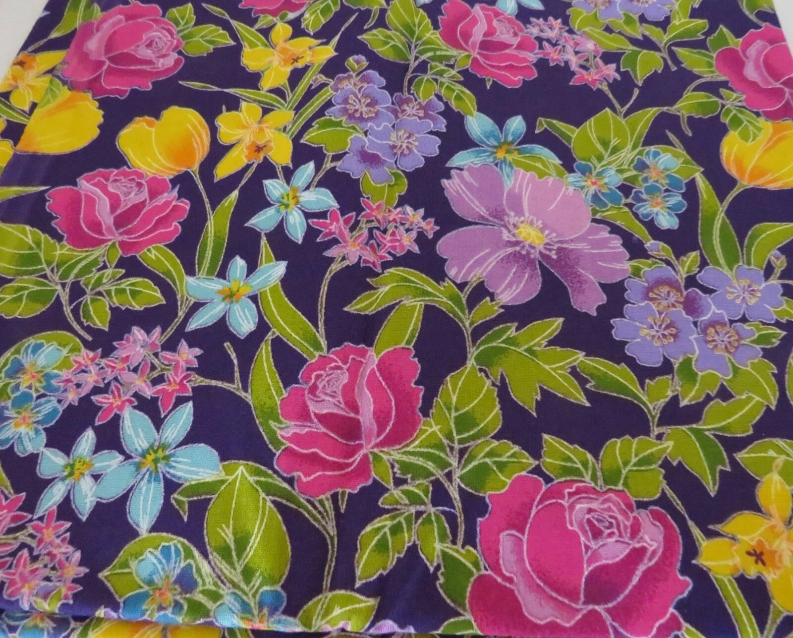 Fabric Handmade Square Tissue Box Cover - Cotton - College Sports Holiday Floral | eBay