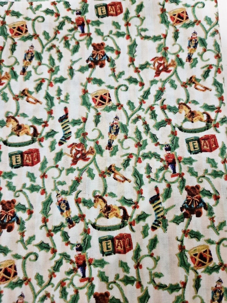 Fabric Handmade Square Tissue Box Cover - Cotton - College Sports Holiday Floral | eBay