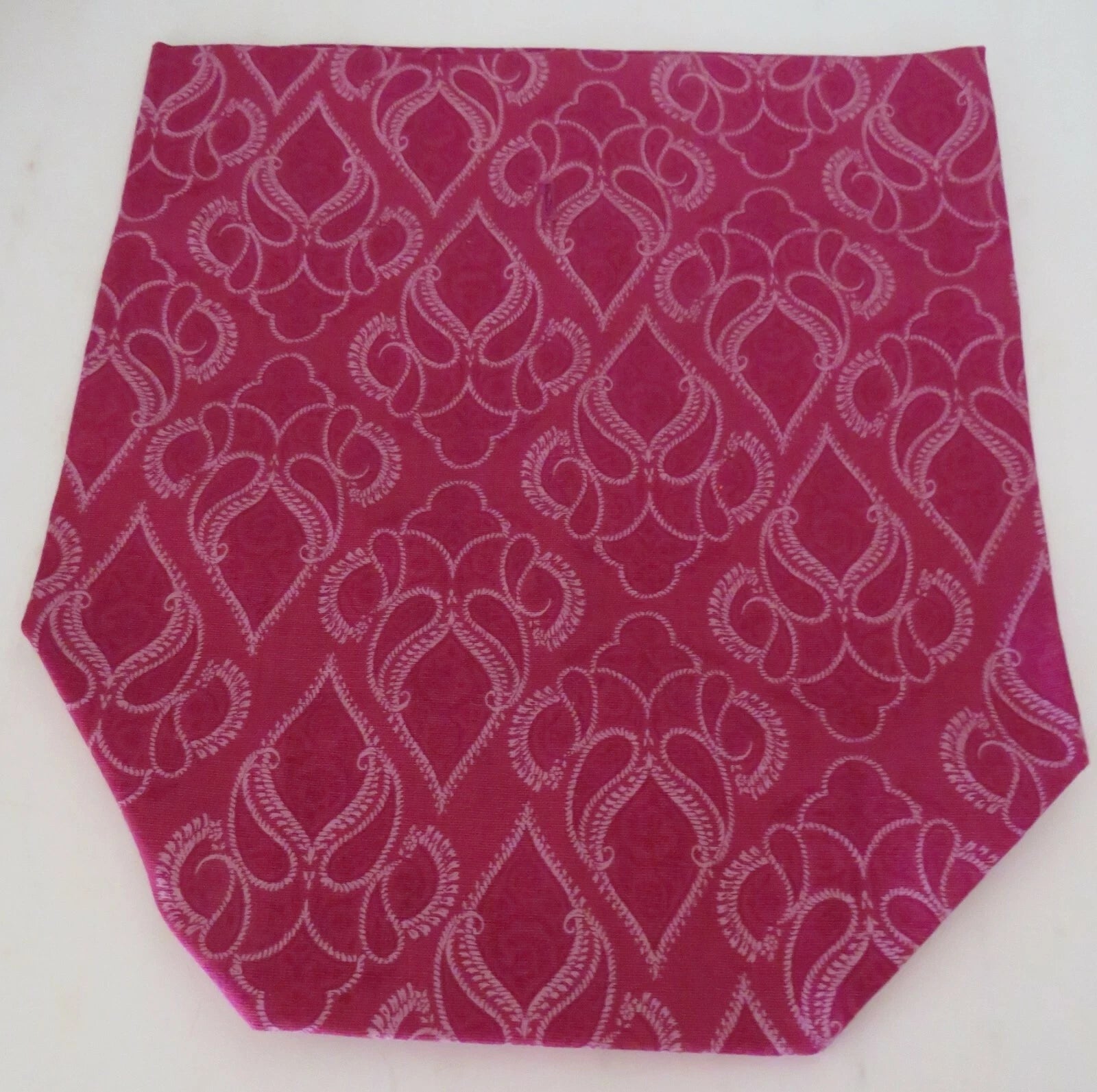 Fabric Handmade Square Tissue Box Cover - Cotton - College Sports Holiday Floral | eBay