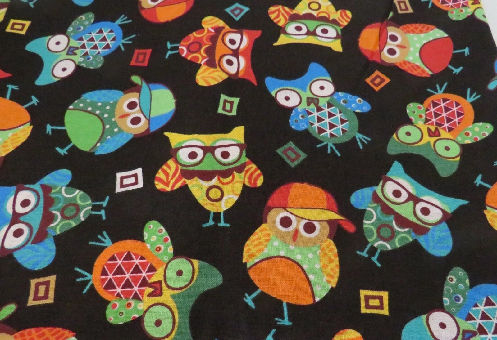 Fabric Handmade Square Tissue Box Cover - Cotton - College Sports Holiday Floral | eBay