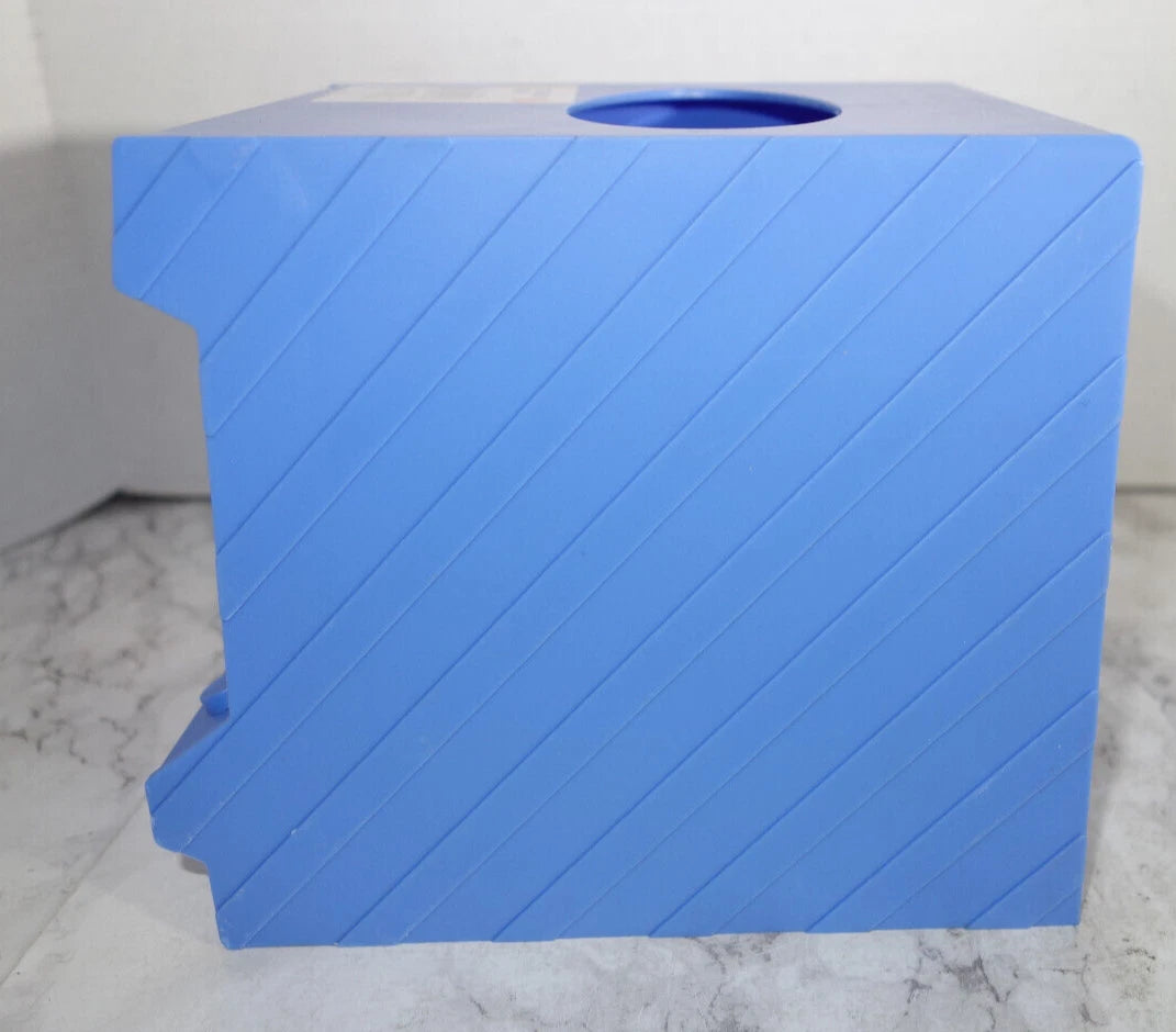 Target Tissue Box Cover Bullseye Playground Blue Arcade Video Game Novelty Retro | eBay
