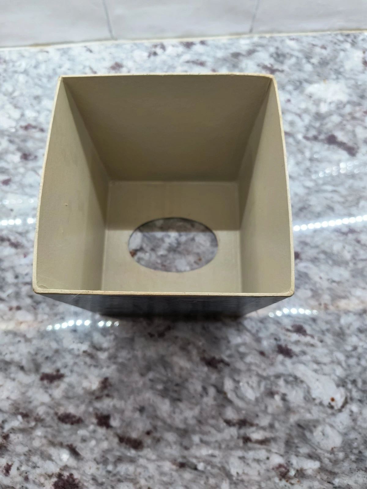 Gnome 4 Seasons Square Tissue Box Cover, Maria Holt Design, Great Condition | eBay