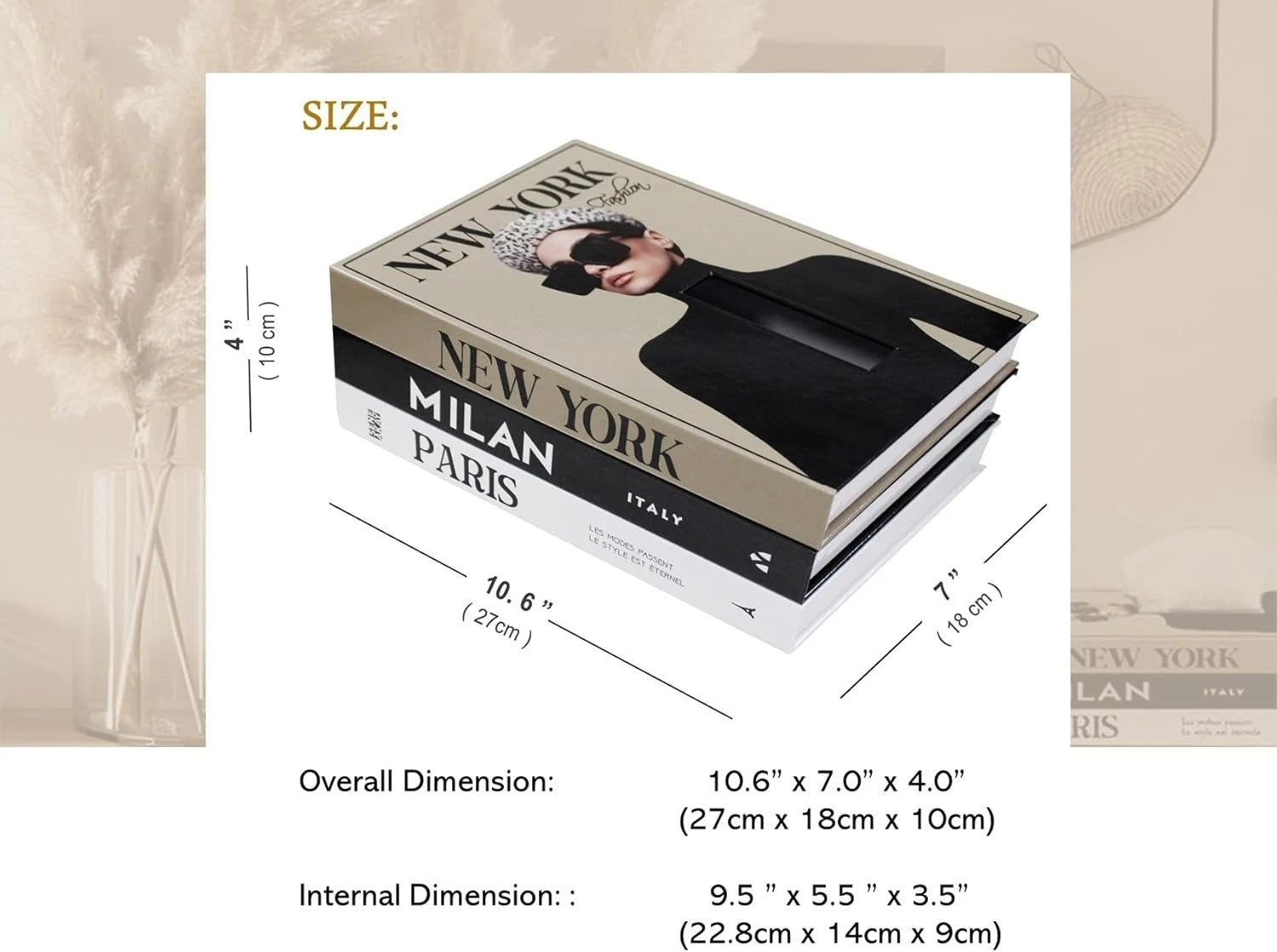 Timeless Khaki Rectangular Tissue Holder - Ideal Gift for Any Occasion | eBay