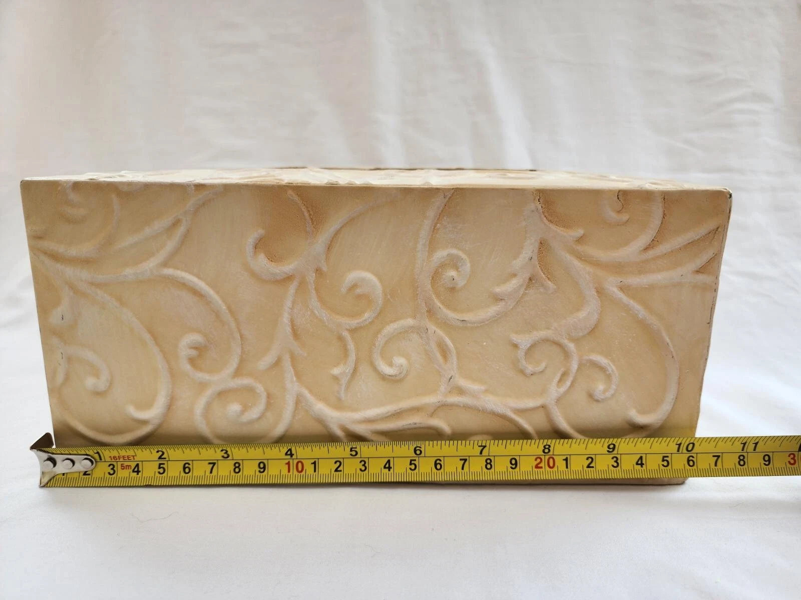 Tissue Box Cover Home Accessories Facial Tissue Cover Rectangle Kleenex Box | eBay