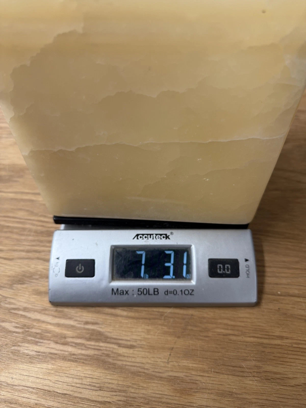 SELAMAT DESIGNS Solid & Heavy Luxury Marble Tissue Box Holder Yellow Tan | eBay