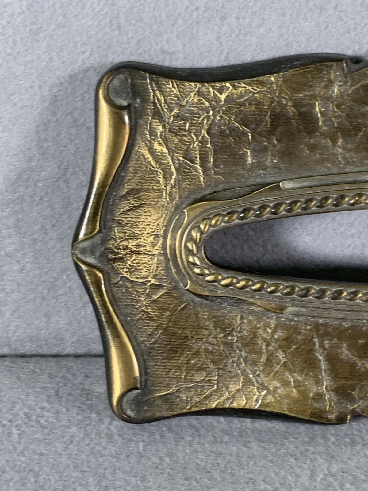 Vintage Amerock Carriage House Tissue Box Top Holder Cover Top Only | eBay