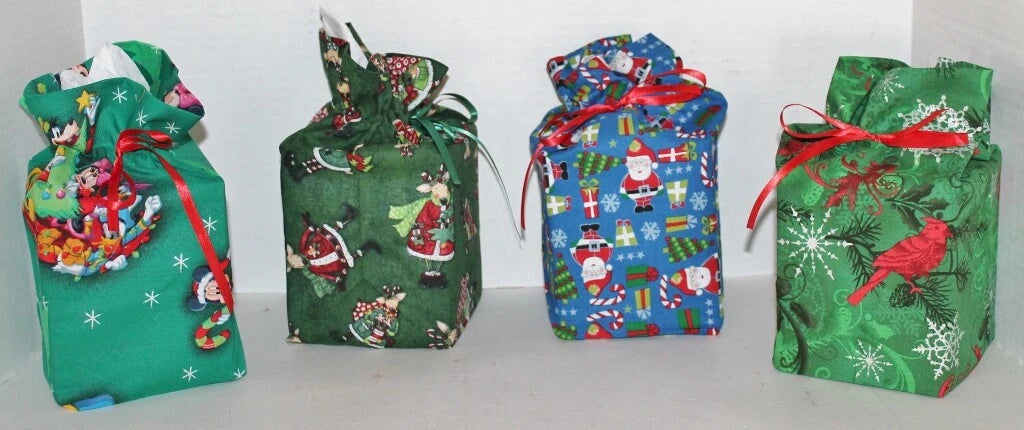 Fabric Handmade Square Tissue Box Cover - Cotton - College Sports Holiday Floral | eBay