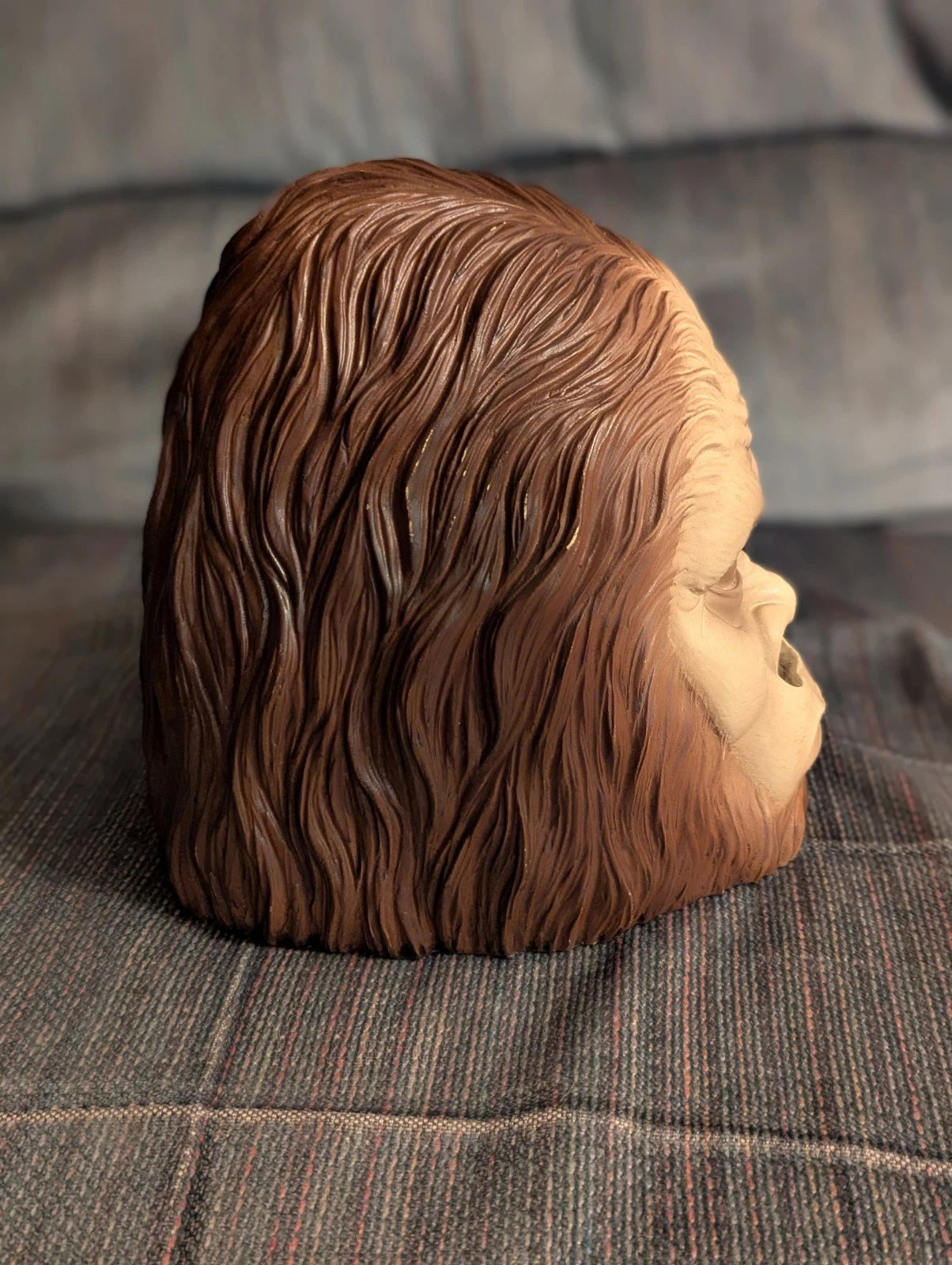 Bigfoot Tissue Box Cover | eBay