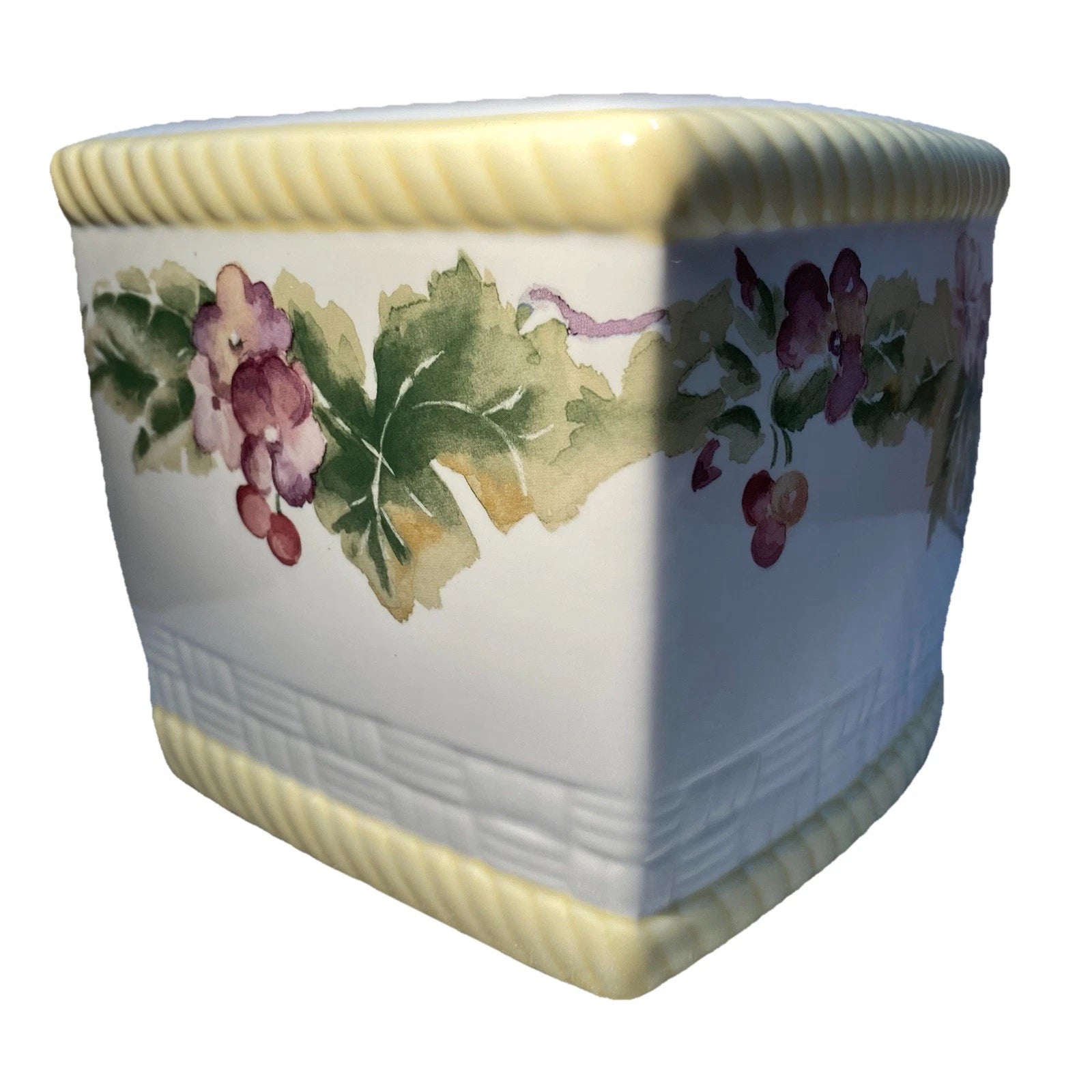 Tissue Box Cover Bathroom Kleenex Accessories Facial Tissue Holder Home Decor | eBay