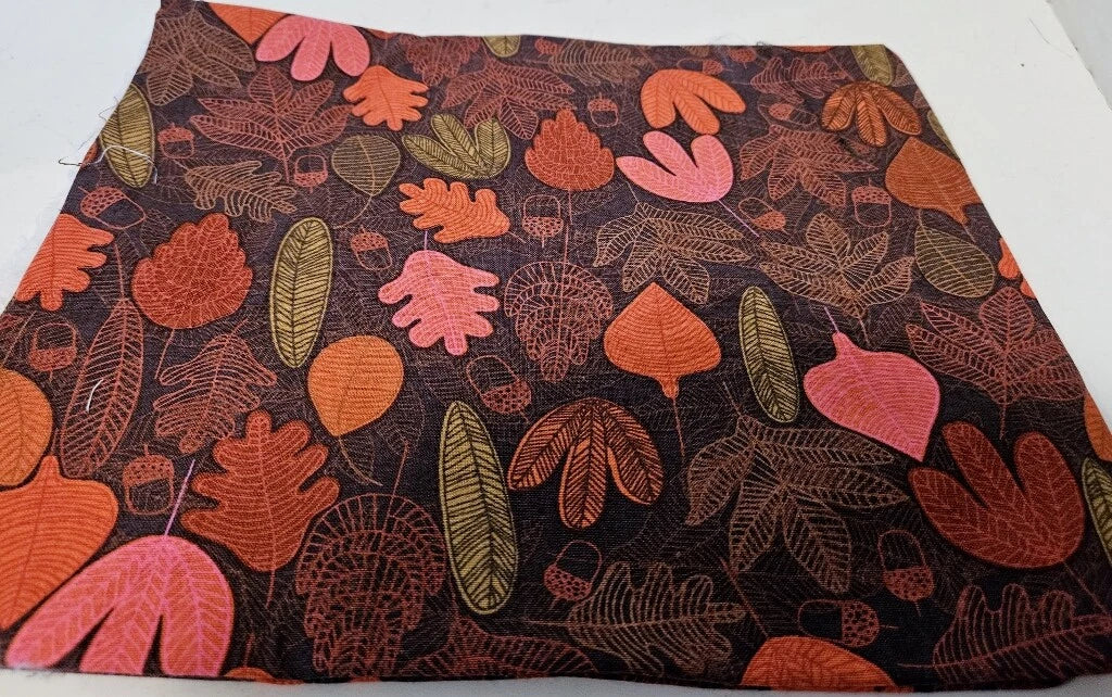 Fabric Handmade Square Tissue Box Cover - Cotton - College Sports Holiday Floral | eBay