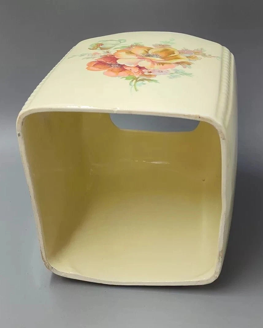 Athena California pottery “Boutique ceramic tissue box cover Home Decor | eBay