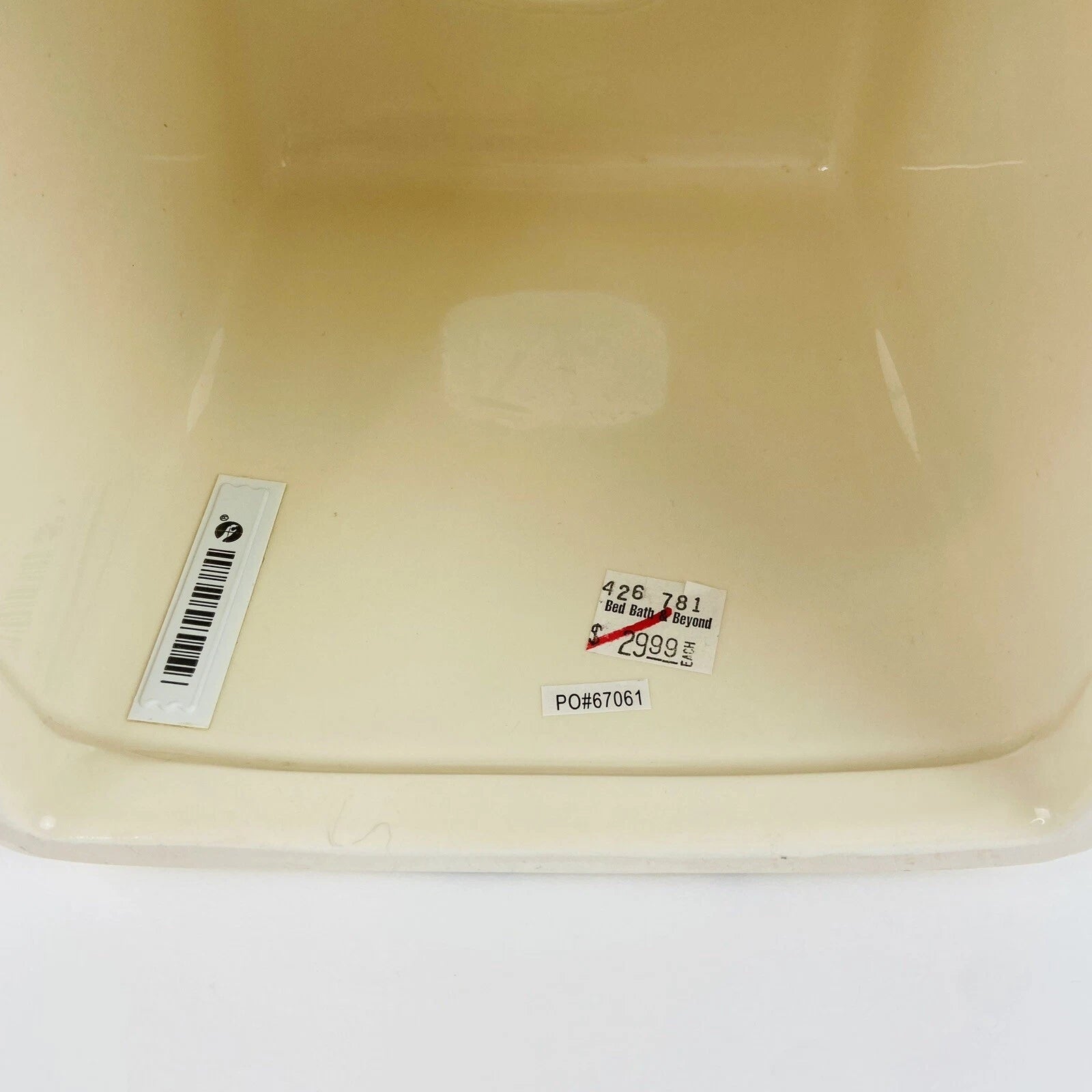 Croscill Home Mosaic Leaves Ceramic Square Tissue Box Cover | eBay