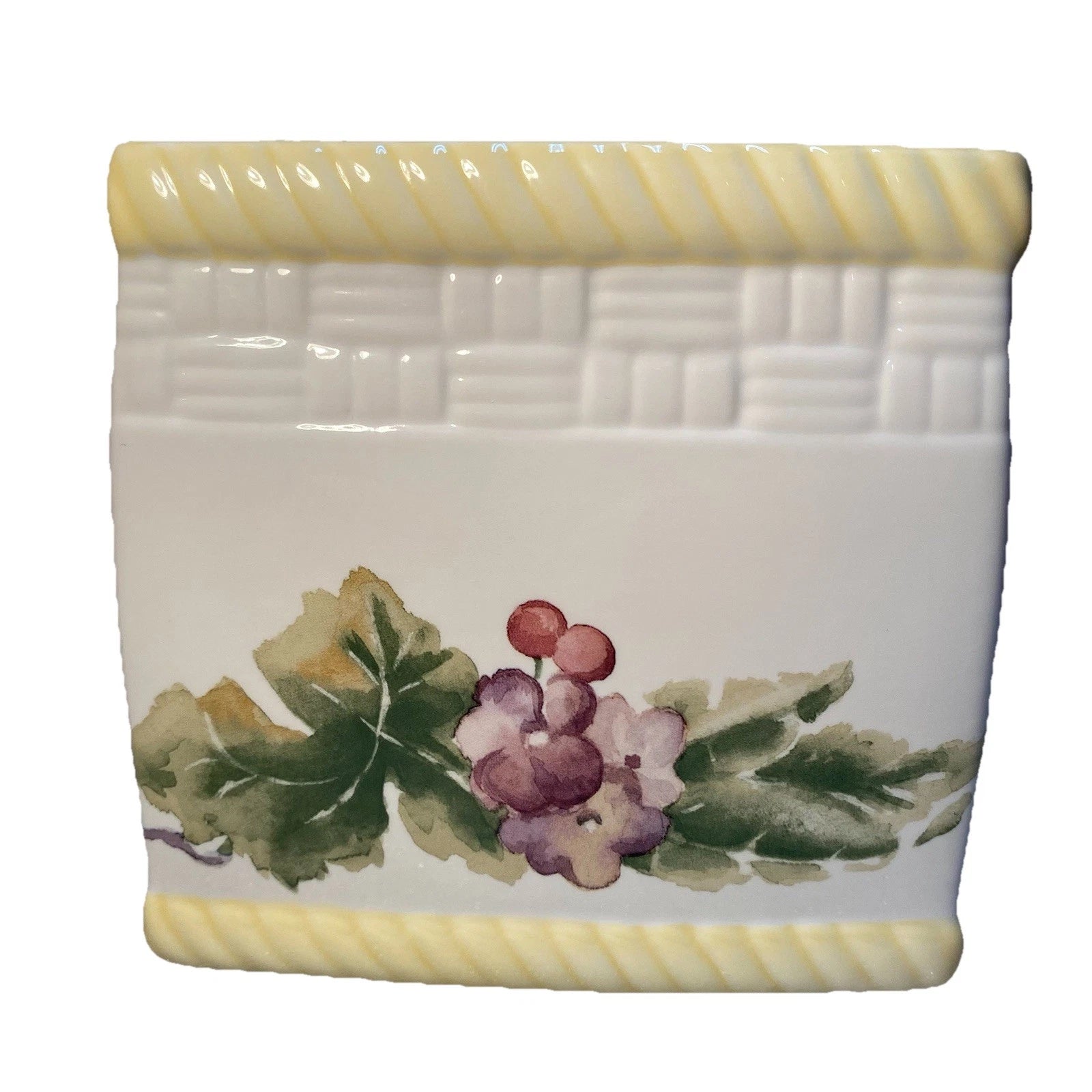 Tissue Box Cover Bathroom Kleenex Accessories Facial Tissue Holder Home Decor | eBay