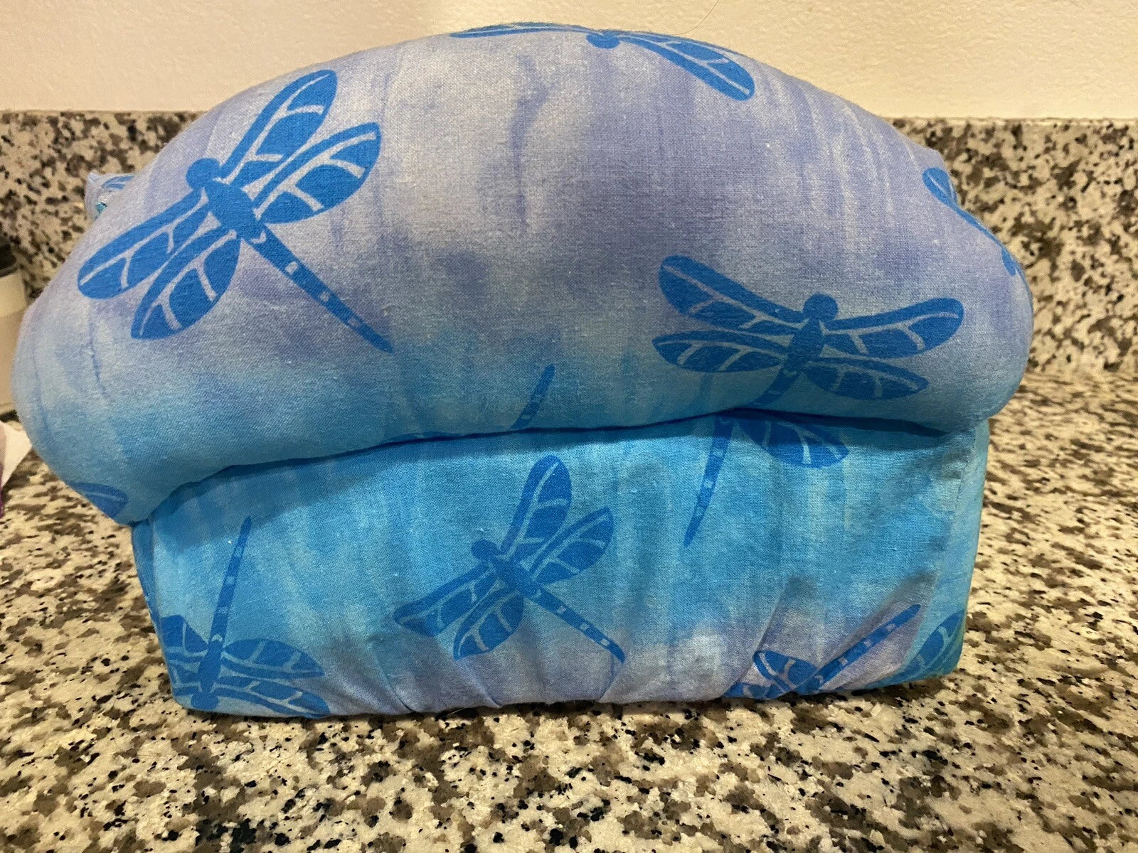 tissue kleenex box COUCH SOFA SLIPCOVER DRAGONFLY FABRIC DISPENSER cover | eBay