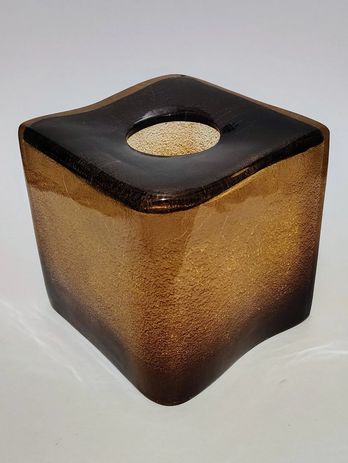 Croscill Aquarius Tissue Box Cover - Bed Bath & Beyond | eBay