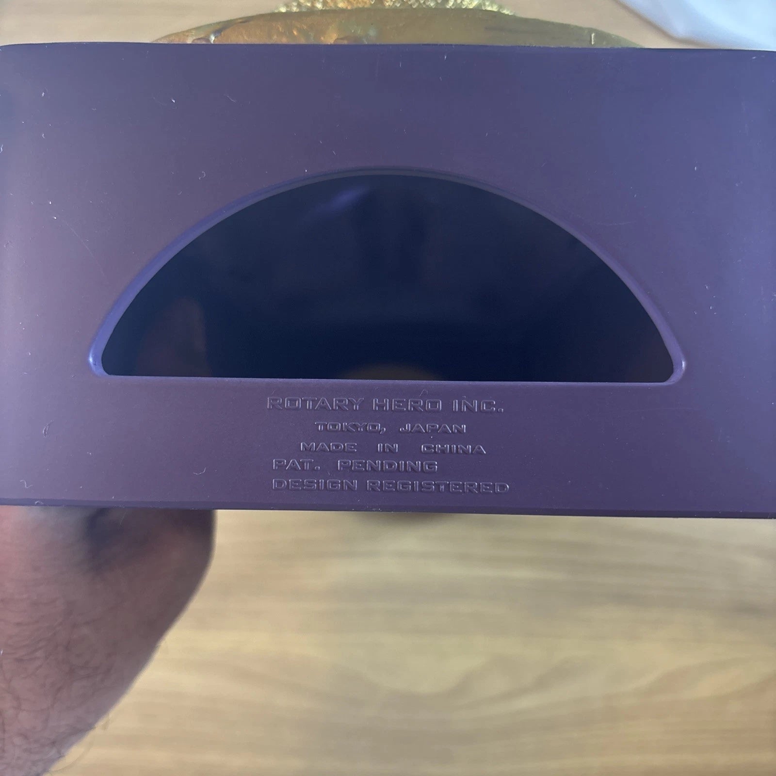 Rotary Hero Easter Island Head Face Nose Tiki Tissue Dispenser Holder Box Cover | eBay