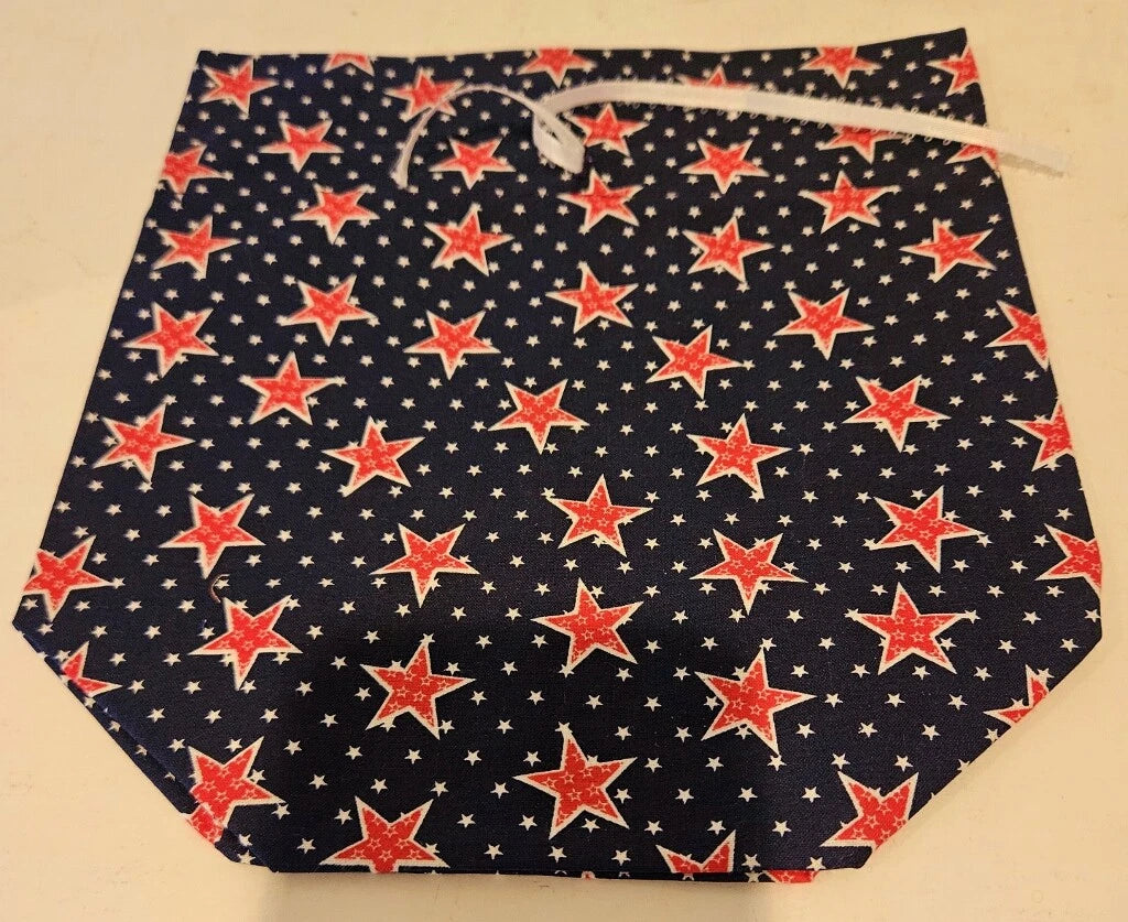 Fabric Handmade Square Tissue Box Cover - Cotton - College Sports Holiday Floral | eBay