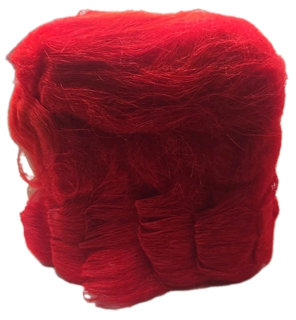 Vintage 1970s Baby Doll Head Red Hair Dispenser with Kleenex Tissue Box | eBay