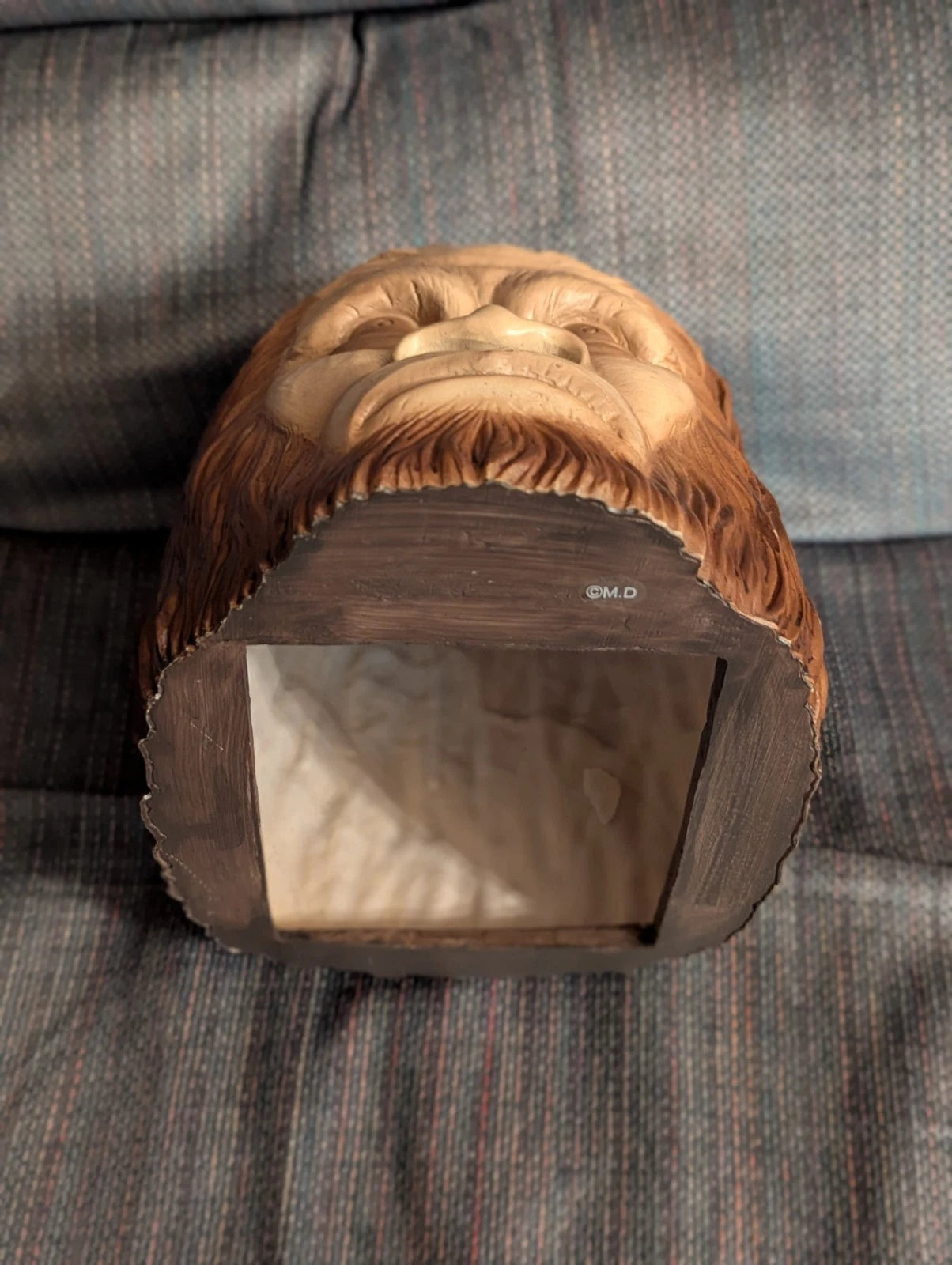 Bigfoot Tissue Box Cover | eBay