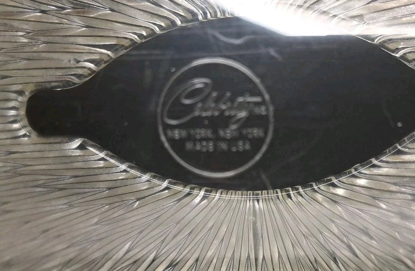 Vintage 1960s Celebrity Tissue Box Holder Starburst Acrylic Lucite Plastic | eBay