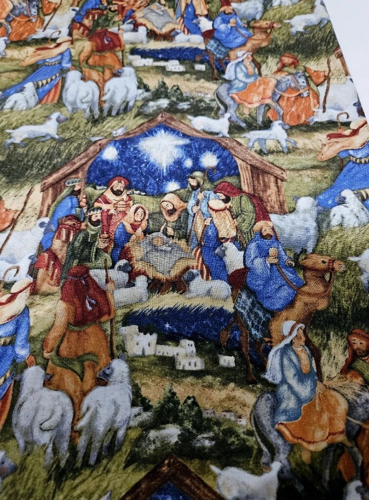 Fabric Handmade Square Tissue Box Cover - Cotton - College Sports Holiday Floral | eBay