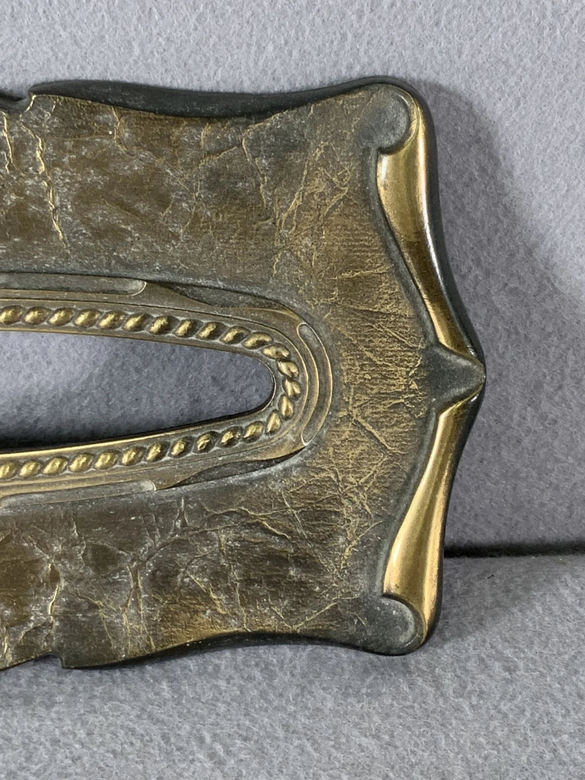 Vintage Amerock Carriage House Tissue Box Top Holder Cover Top Only | eBay