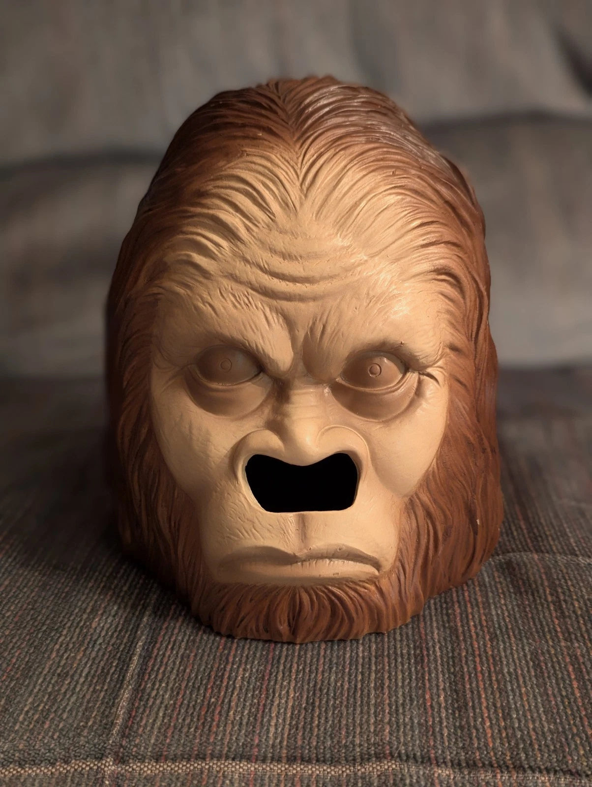 Bigfoot Tissue Box Cover | eBay