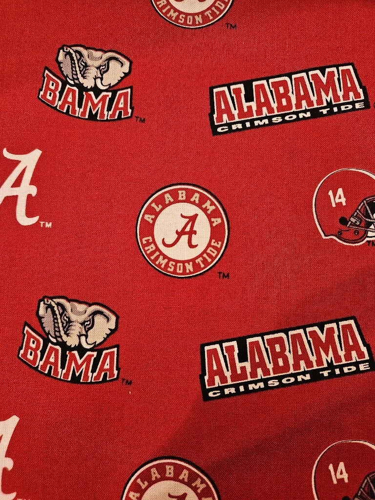 Fabric Handmade Square Tissue Box Cover - Cotton - College Sports Holiday Floral | eBay