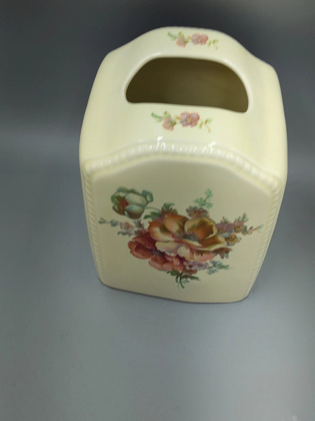 Athena California pottery “Boutique ceramic tissue box cover Home Decor | eBay