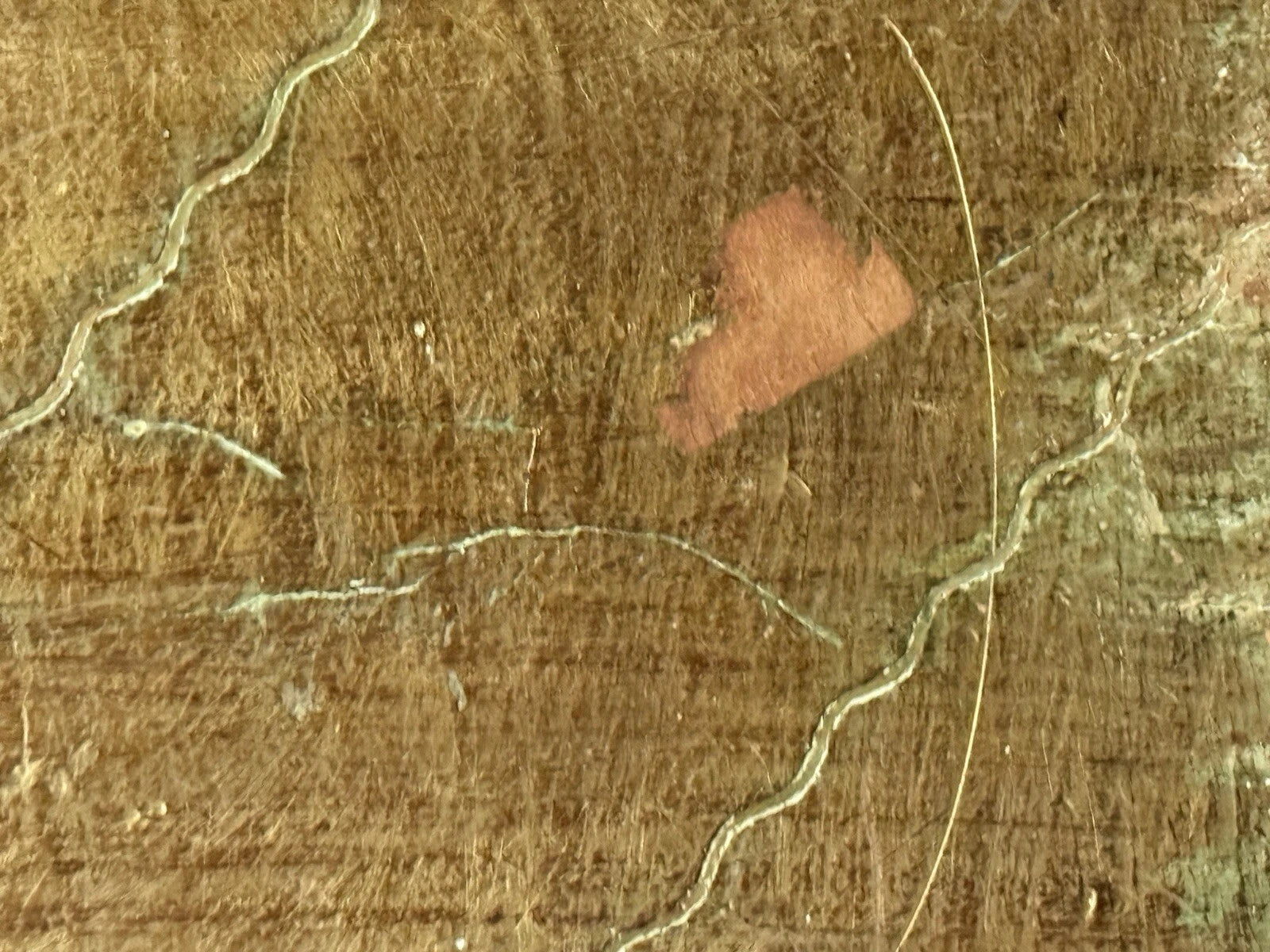 RARE Vintage Gold *BLUE Hollywood TISSUE HOLDER Cover Antique ITALY Florentine | eBay