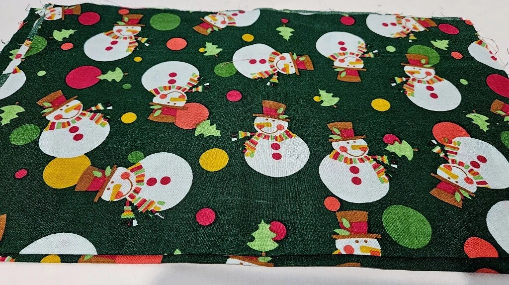 Fabric Handmade Square Tissue Box Cover - Cotton - College Sports Holiday Floral | eBay