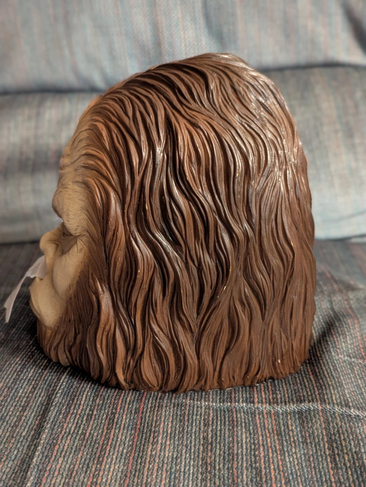 Bigfoot Tissue Box Cover | eBay