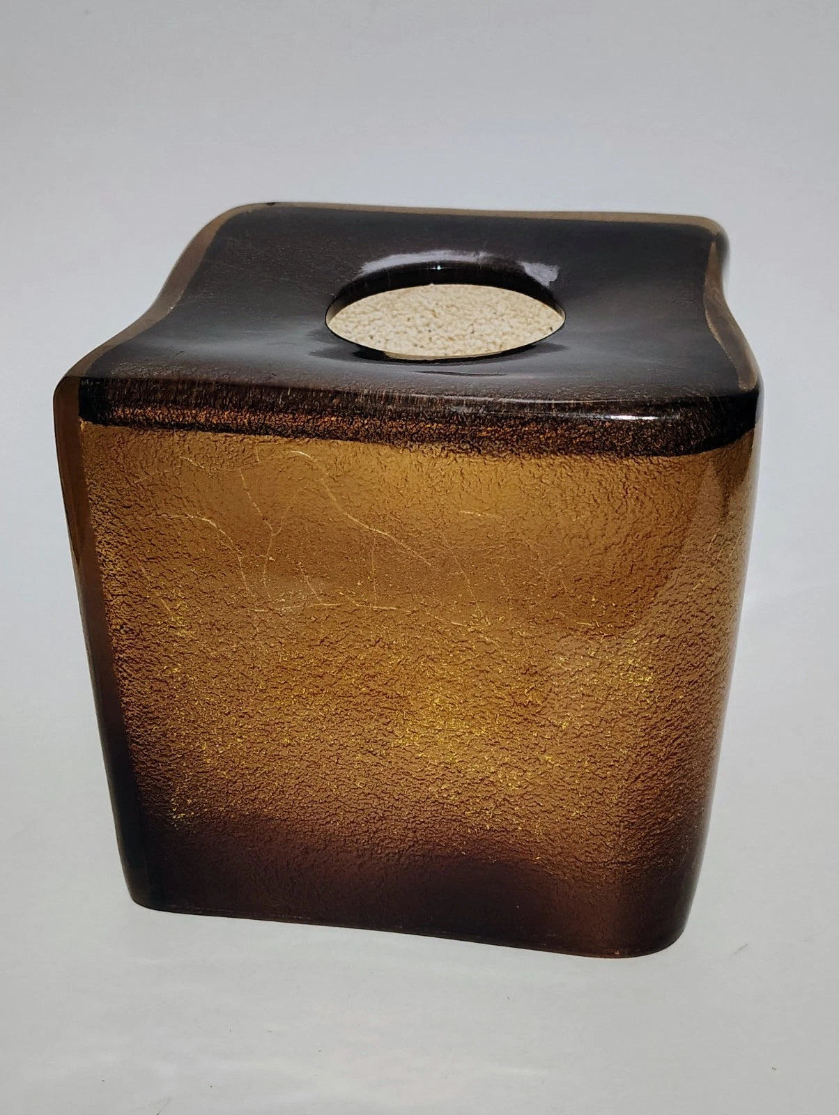 Croscill Aquarius Tissue Box Cover - Bed Bath & Beyond | eBay