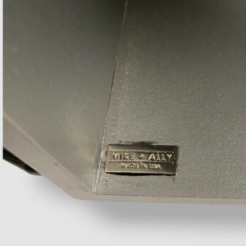 Mike & Ally Black Boutique Spiked Quill Tissue Box Cover | eBay