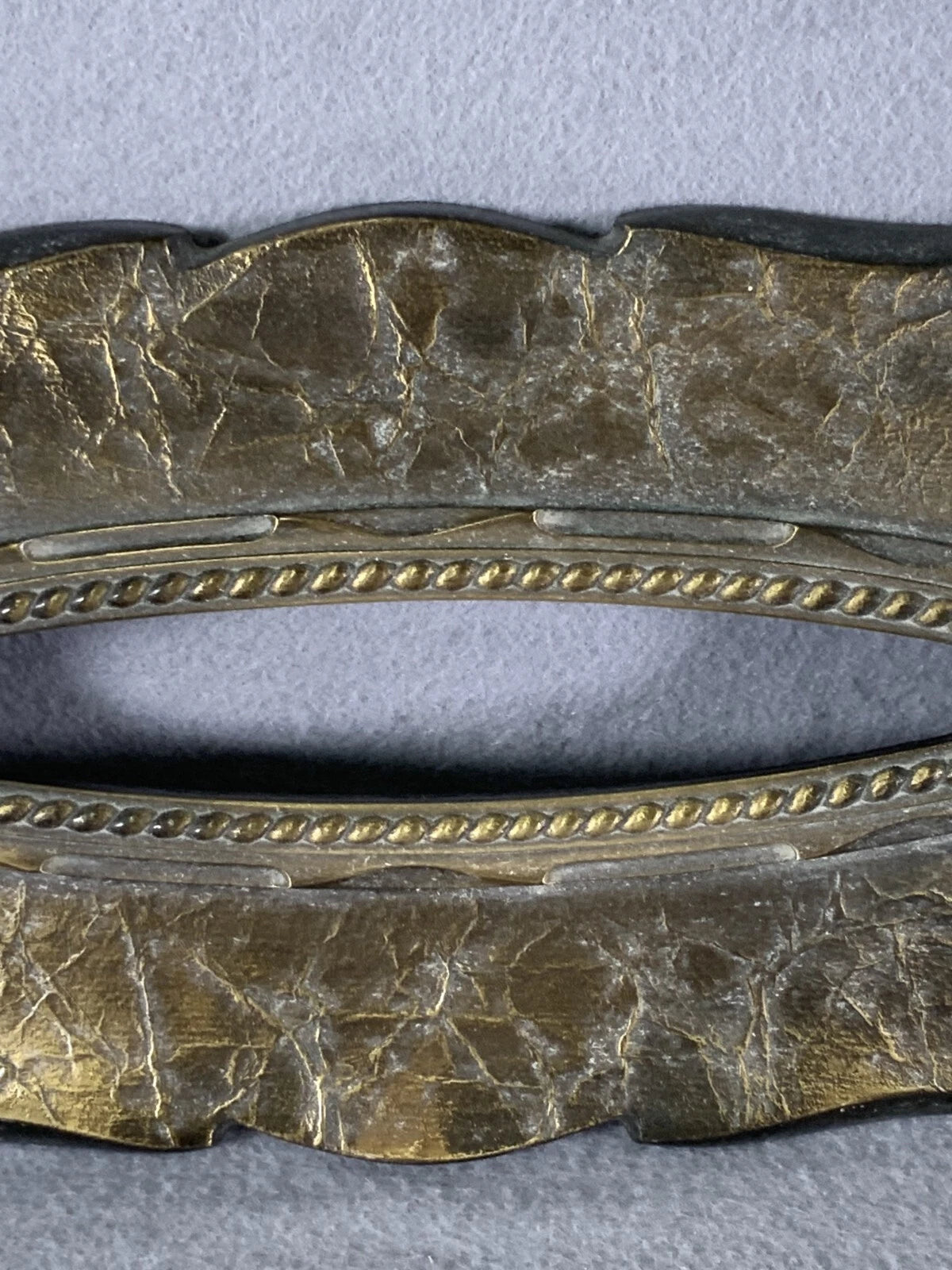 Vintage Amerock Carriage House Tissue Box Top Holder Cover Top Only | eBay