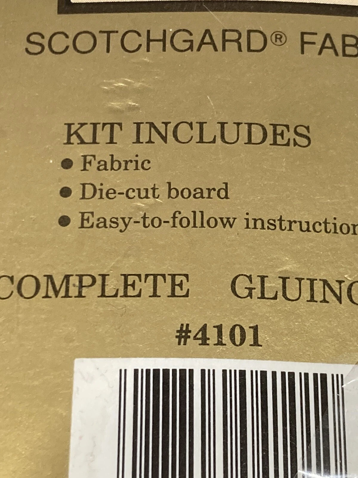 Old World Collection Boutique Box Make A Tissue Box Cover Kit 5” X 4” X 5” | eBay