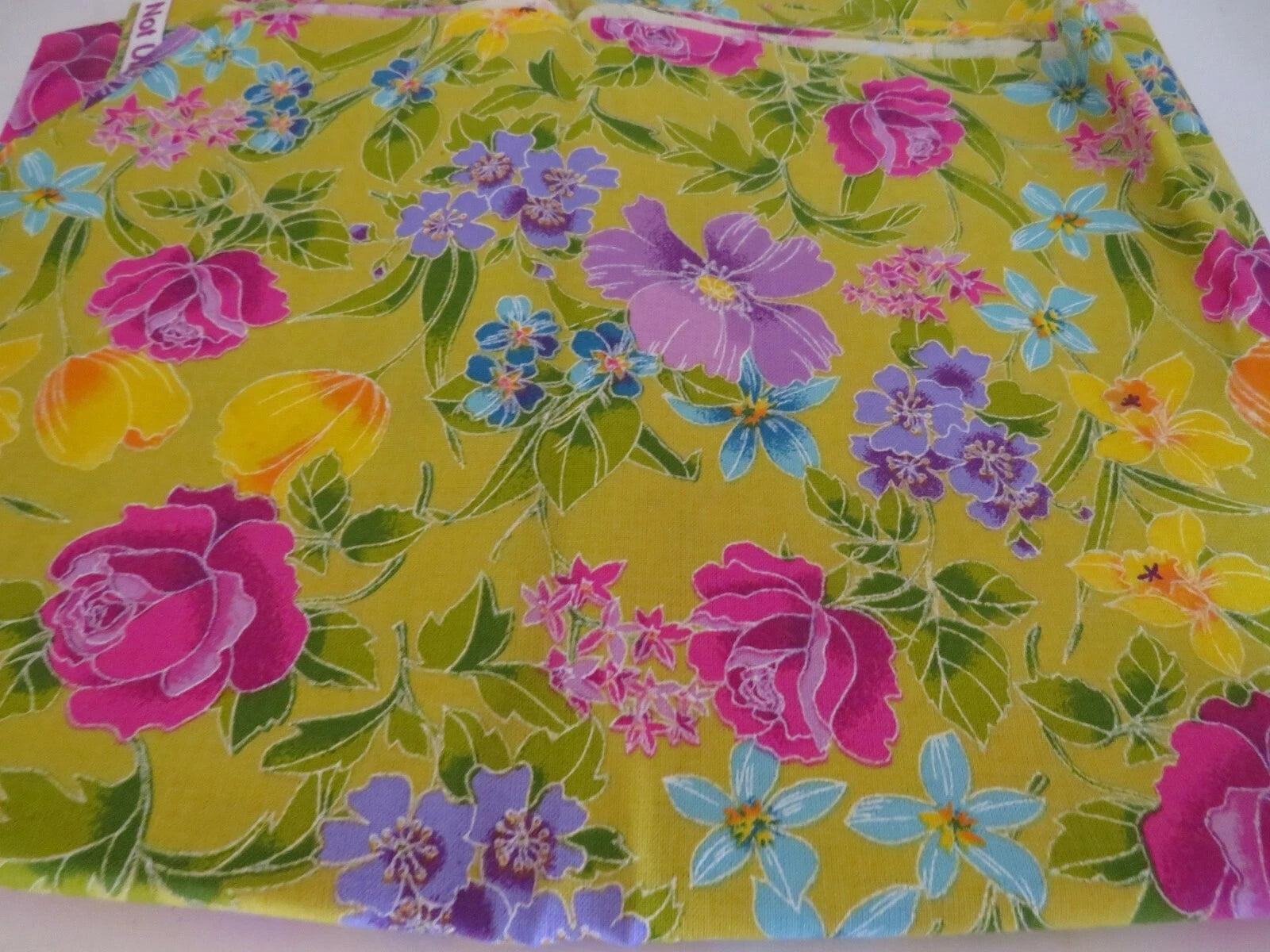 Fabric Handmade Square Tissue Box Cover - Cotton - College Sports Holiday Floral | eBay