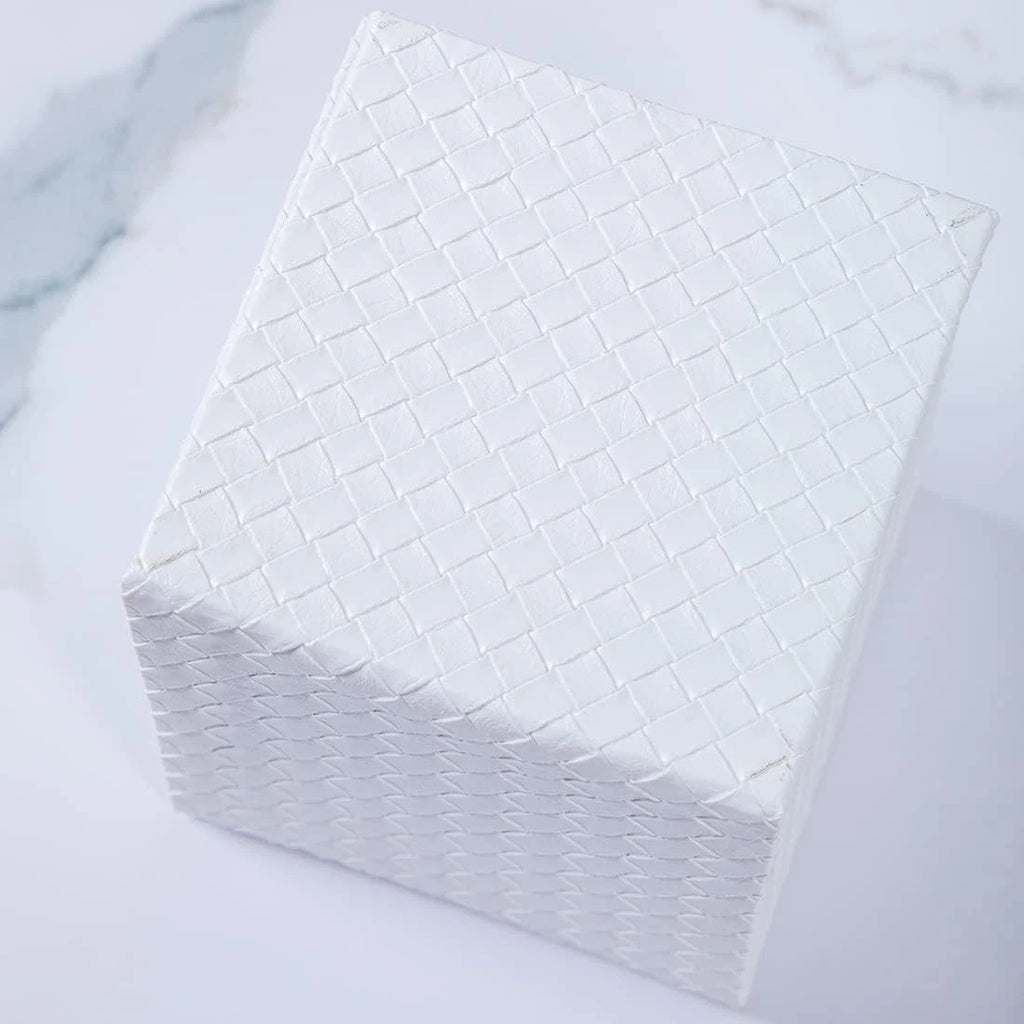 White Tissue Box Cover,Tissue Box Cover Square,White Tissue Box Holders,Tissue H | eBay