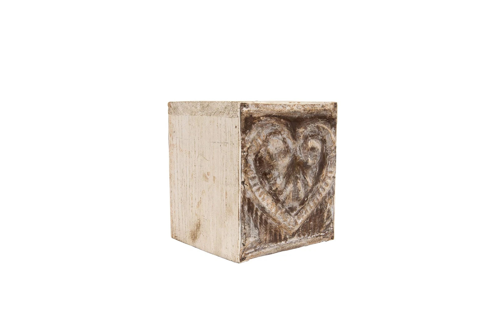 Wood & Metal Bless You Tissue Box Cover | eBay