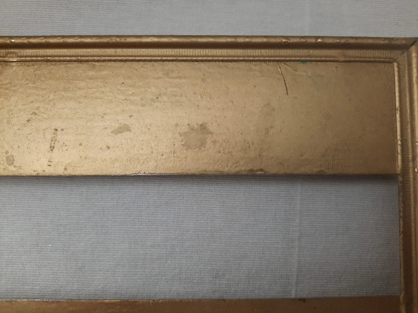 Vintage Antiqued Gold Tone Metal Rectangular Tissue Box Cover 2 Pc w/ Ribbon Bow | eBay