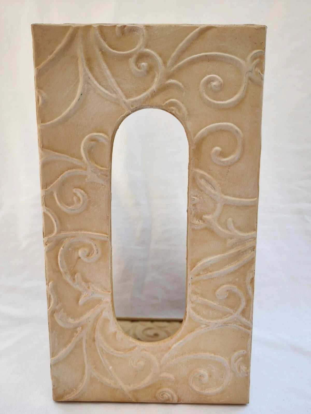 Tissue Box Cover Home Accessories Facial Tissue Cover Rectangle Kleenex Box | eBay