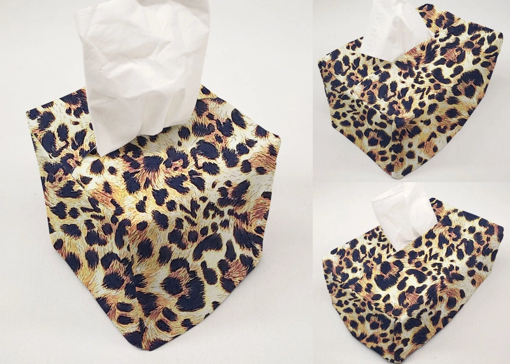 Animal Print Jaguar Tissue Box Cover | eBay