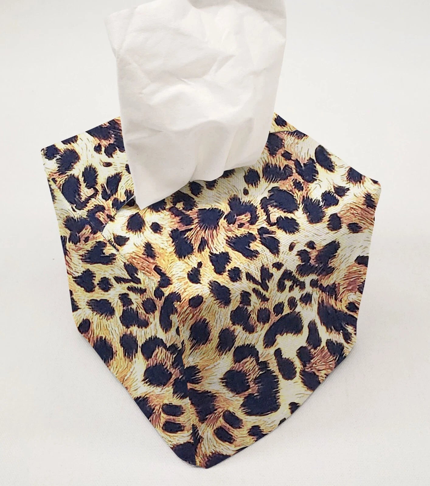 Animal Print Jaguar Tissue Box Cover | eBay