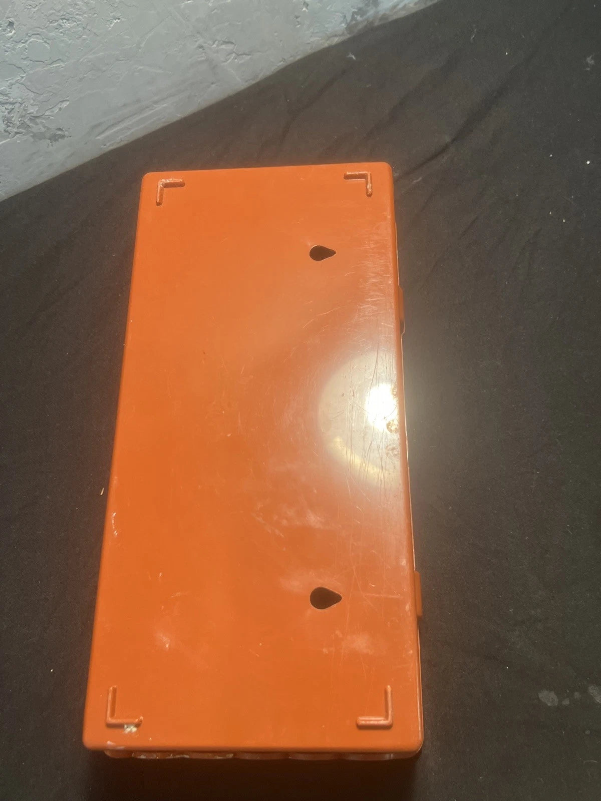 Vintage Plastic Tissue Box Holder | eBay